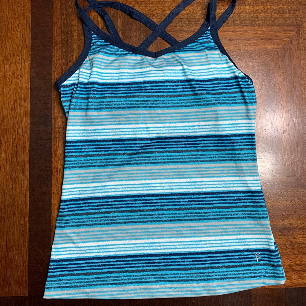 Workout/ Dance top